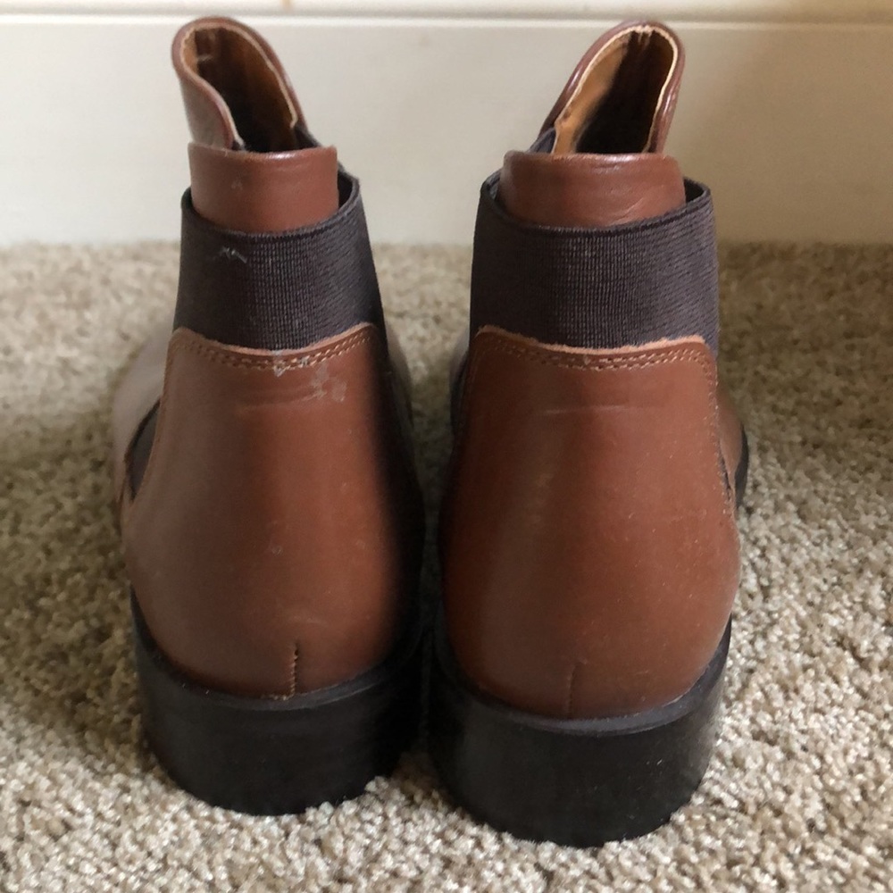 Topshop Ankle Boots View 3